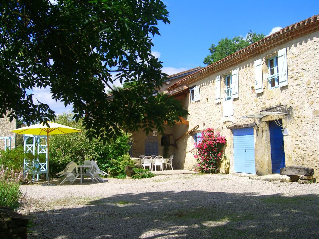 Domaine De Sonnard Hotel Castéra-Verduzan Exterior foto