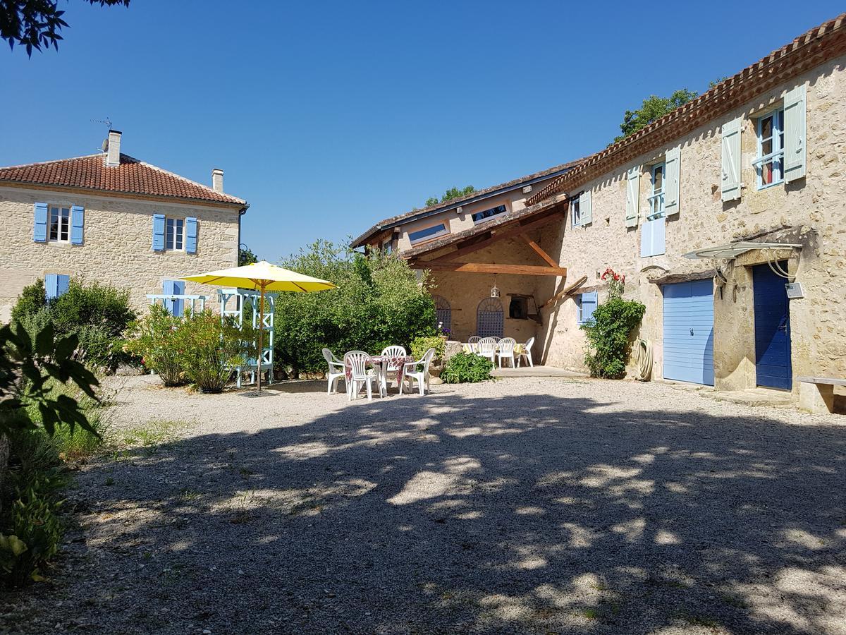 Domaine De Sonnard Hotel Castéra-Verduzan Exterior foto