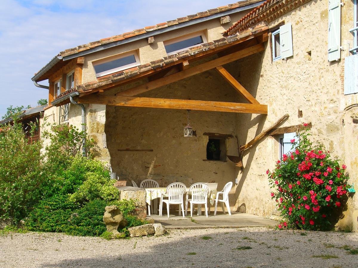 Domaine De Sonnard Hotel Castéra-Verduzan Exterior foto