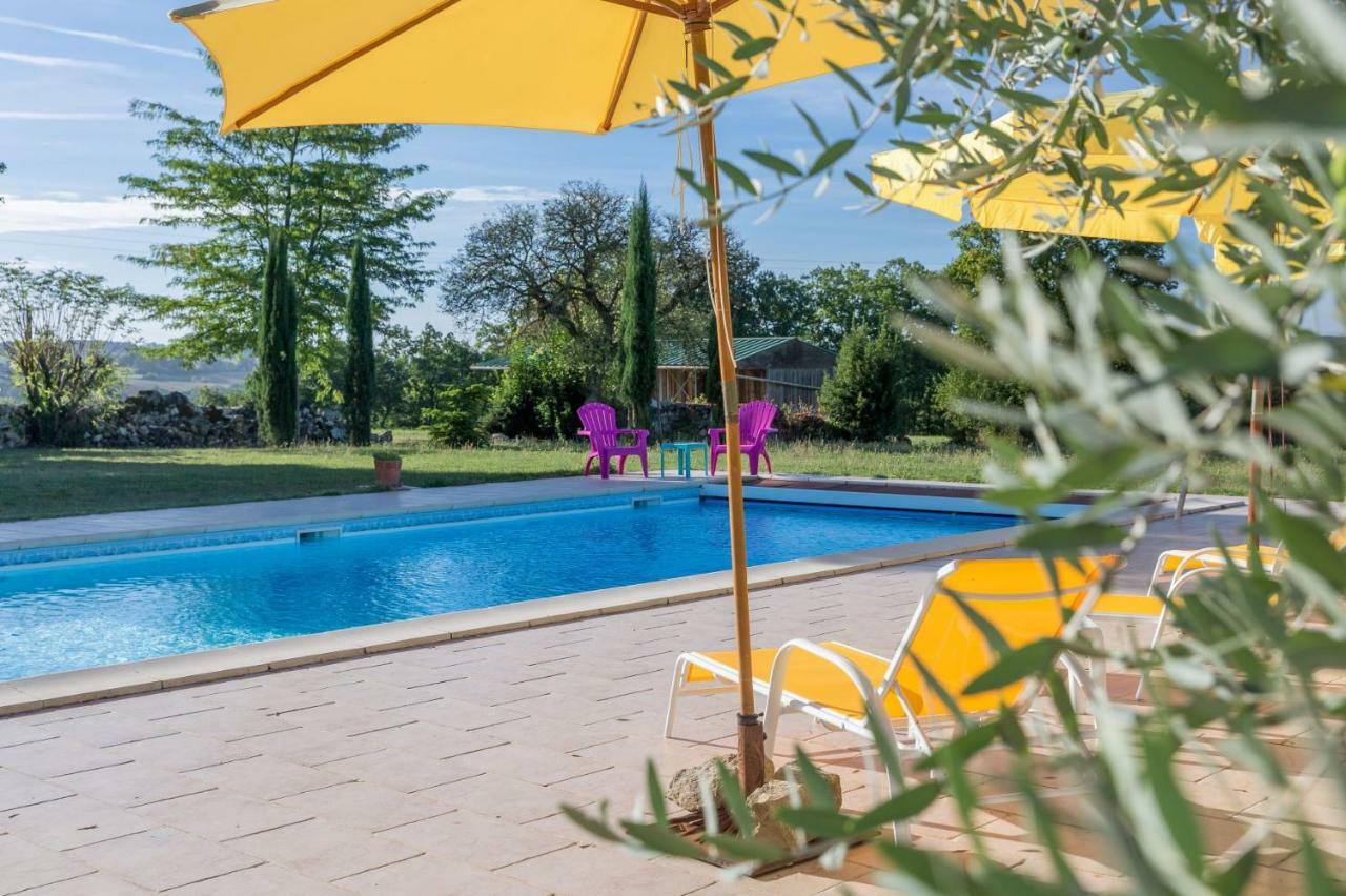 Domaine De Sonnard Hotel Castéra-Verduzan Exterior foto