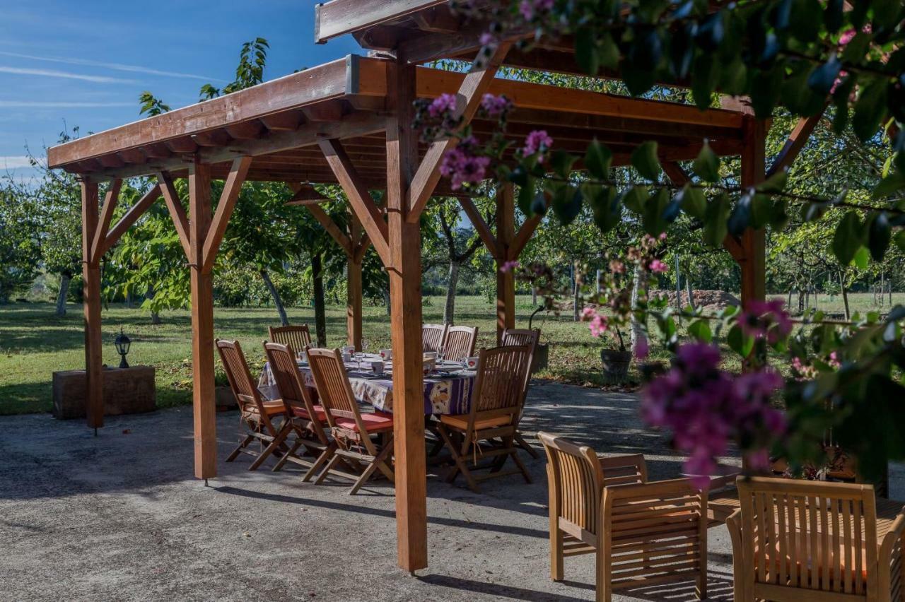 Domaine De Sonnard Hotel Castéra-Verduzan Exterior foto